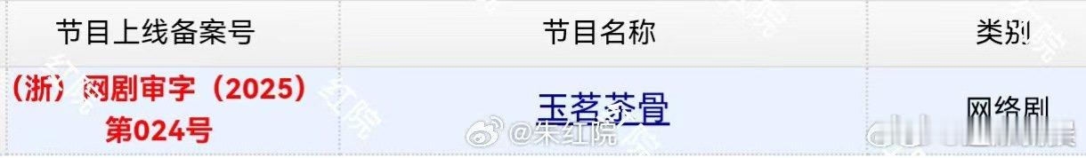 玉茗茶骨过审下证侯明昊娜扎新剧过审下证侯明昊娜扎新剧过审下证，好，