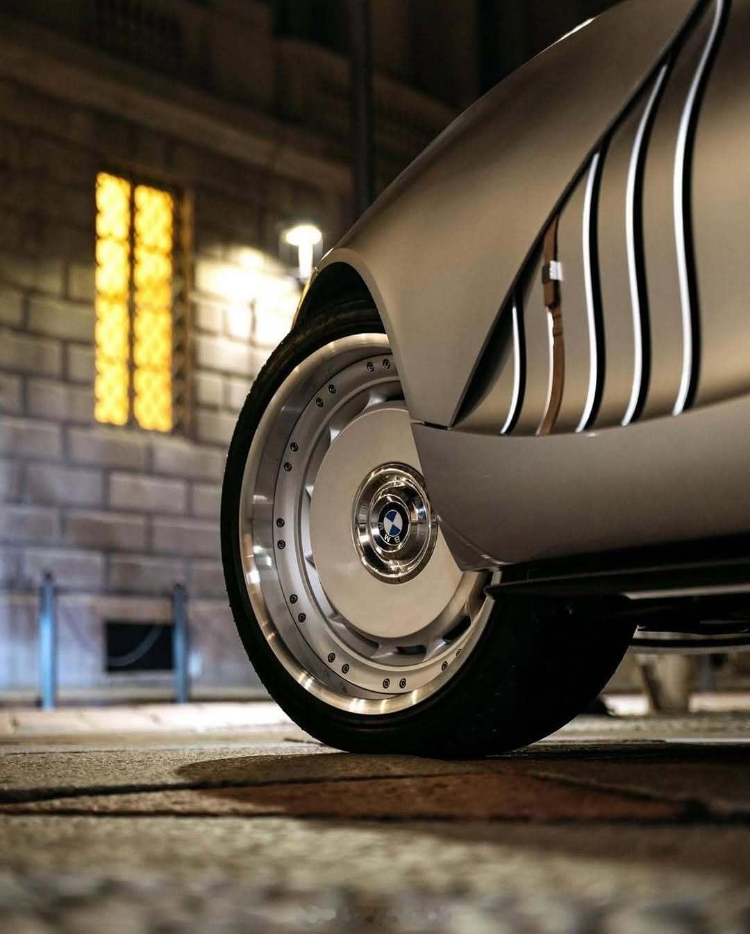 BMWClassic MilleMigliaCoupeConcept ​​​