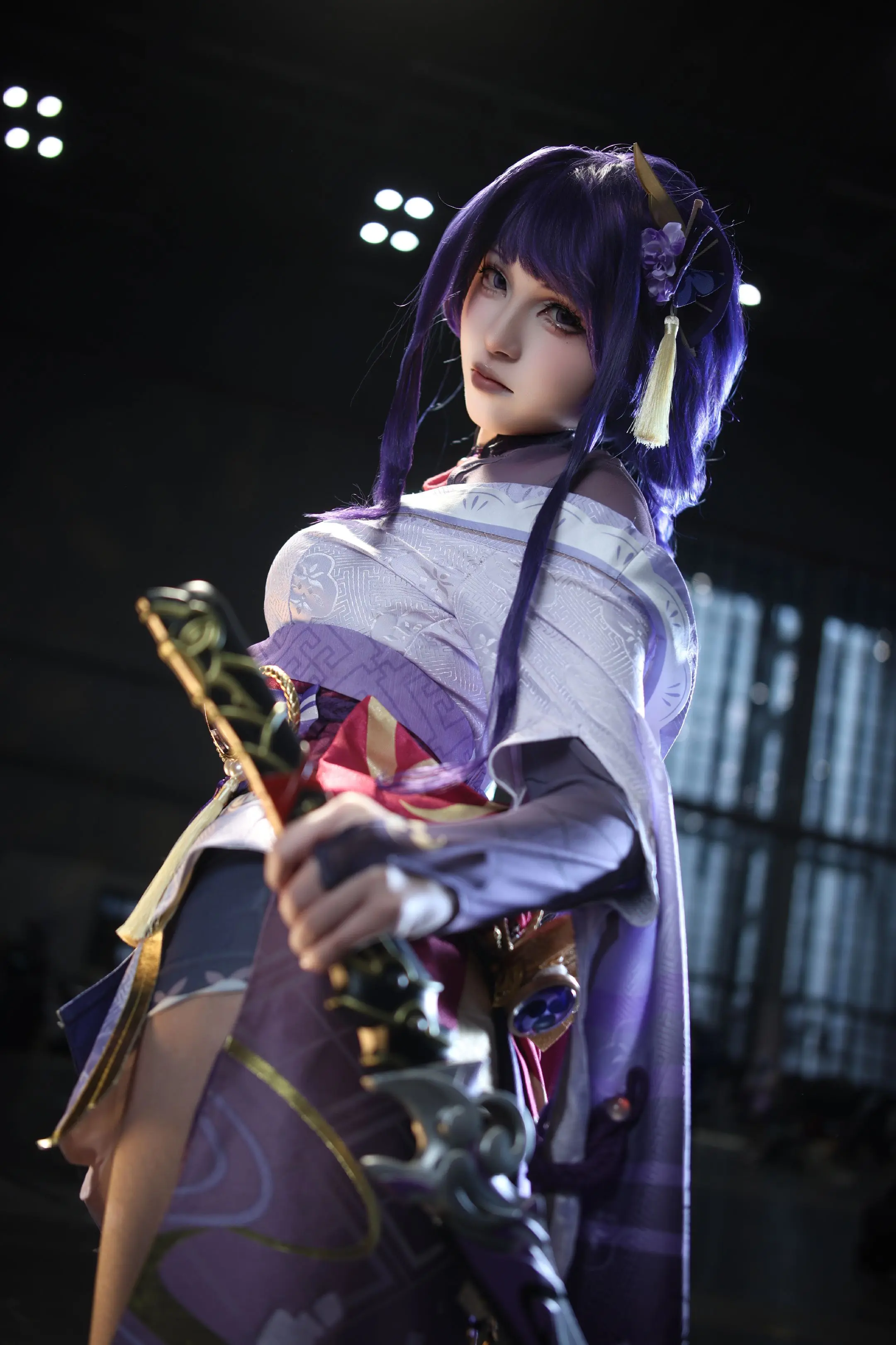 准备好你的神之眼。