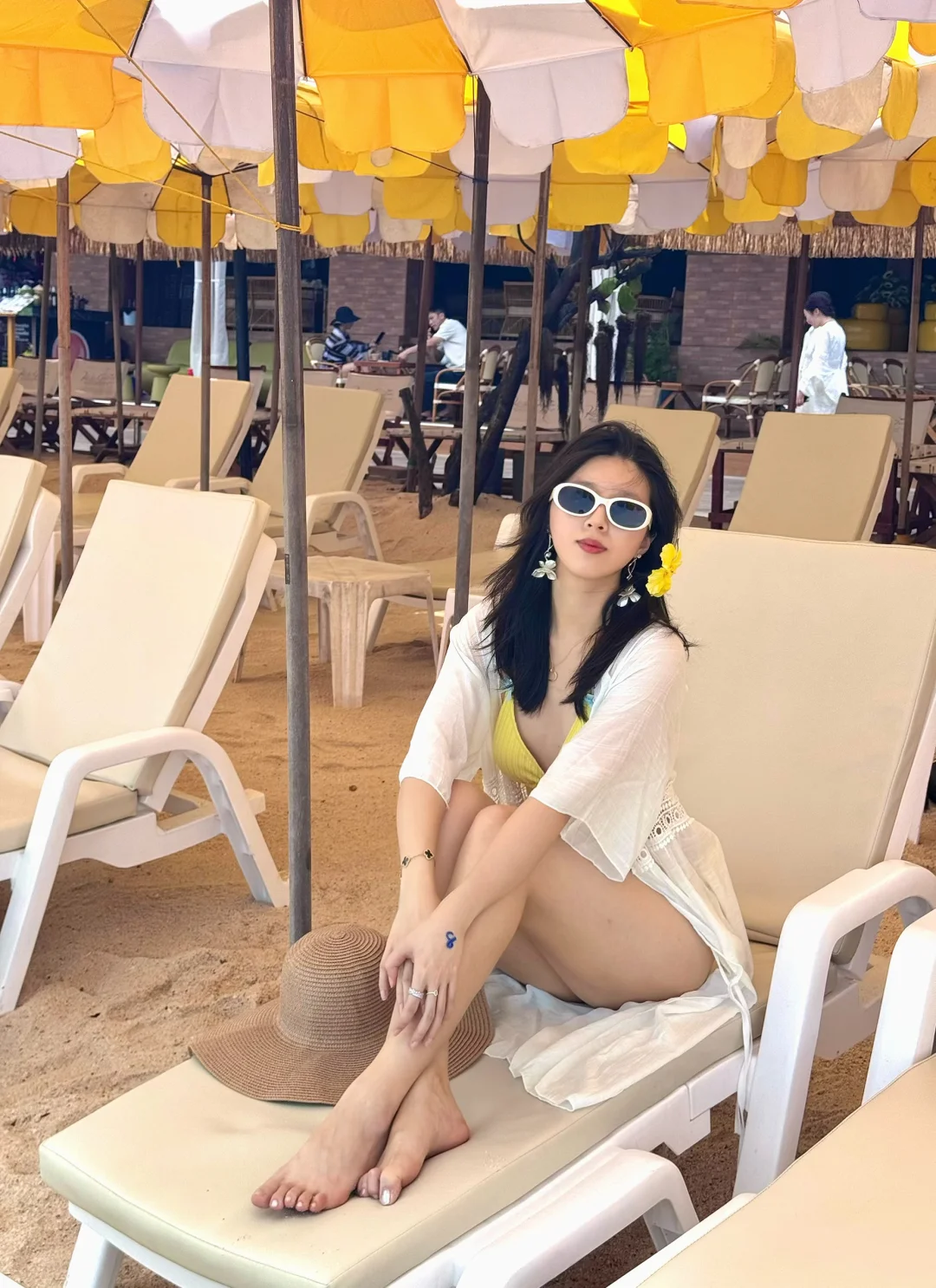 永远喜欢泰兰德的松弛氛围🌴