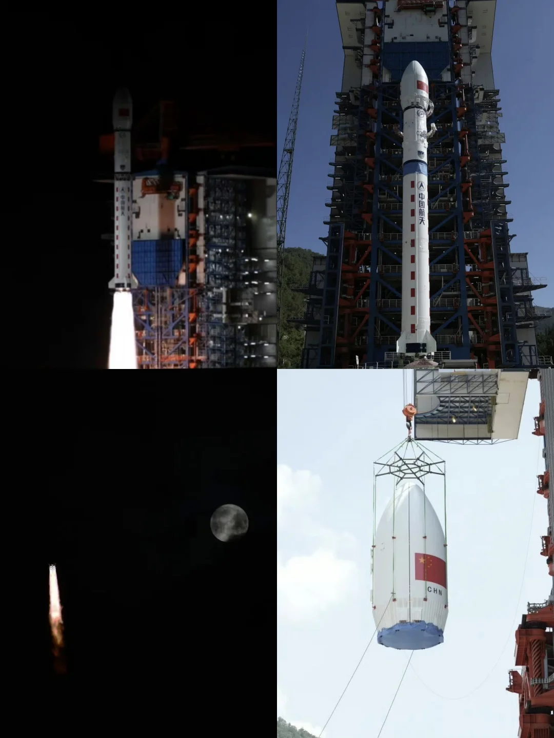 我国今年第34次发射！长征二号丁发射成功
