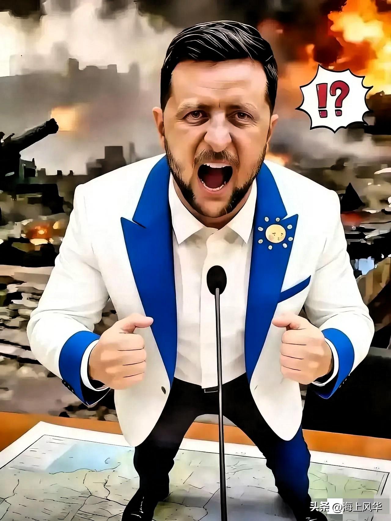 乌克兰宣布
3月30日消息，乌克兰总统泽连斯基28日表示，乌克兰已经和沙特、卡塔