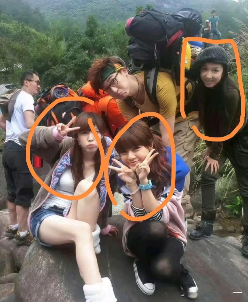 陈美嘉比胡一菲和小姨妈差在哪里？为何不温不火？