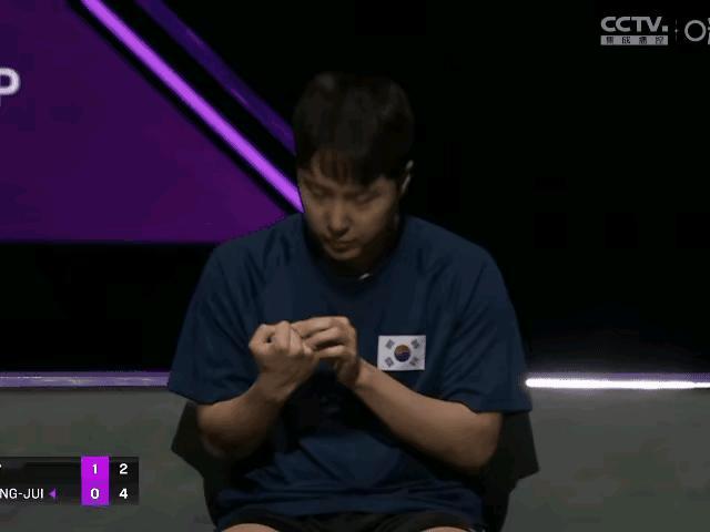 韩林，只要不服兵役，干什么都开心[捂脸]

又抓到一只不用服兵役的韩林了，竟然当