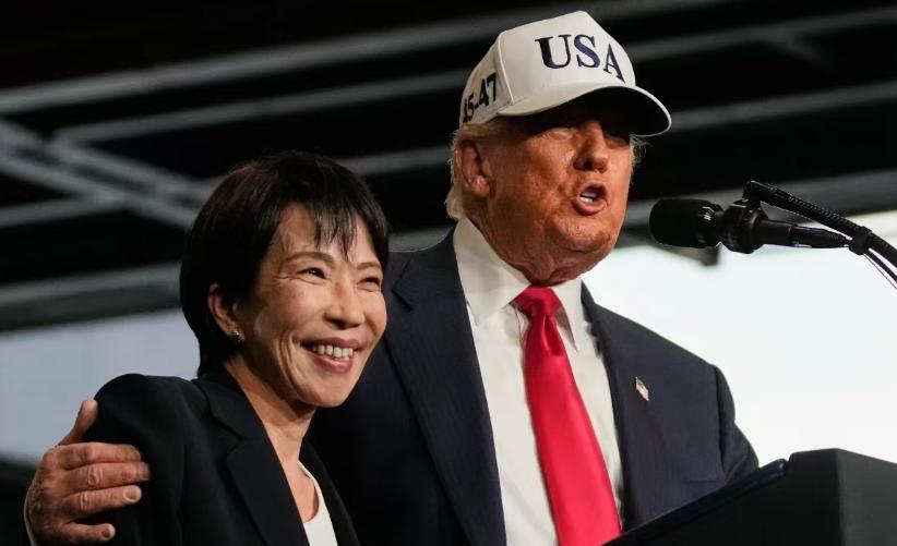 如今中美实力相差无几，日韩为何非要舍近求远，死磕抱紧美国大腿？这背后的隐情，根本
