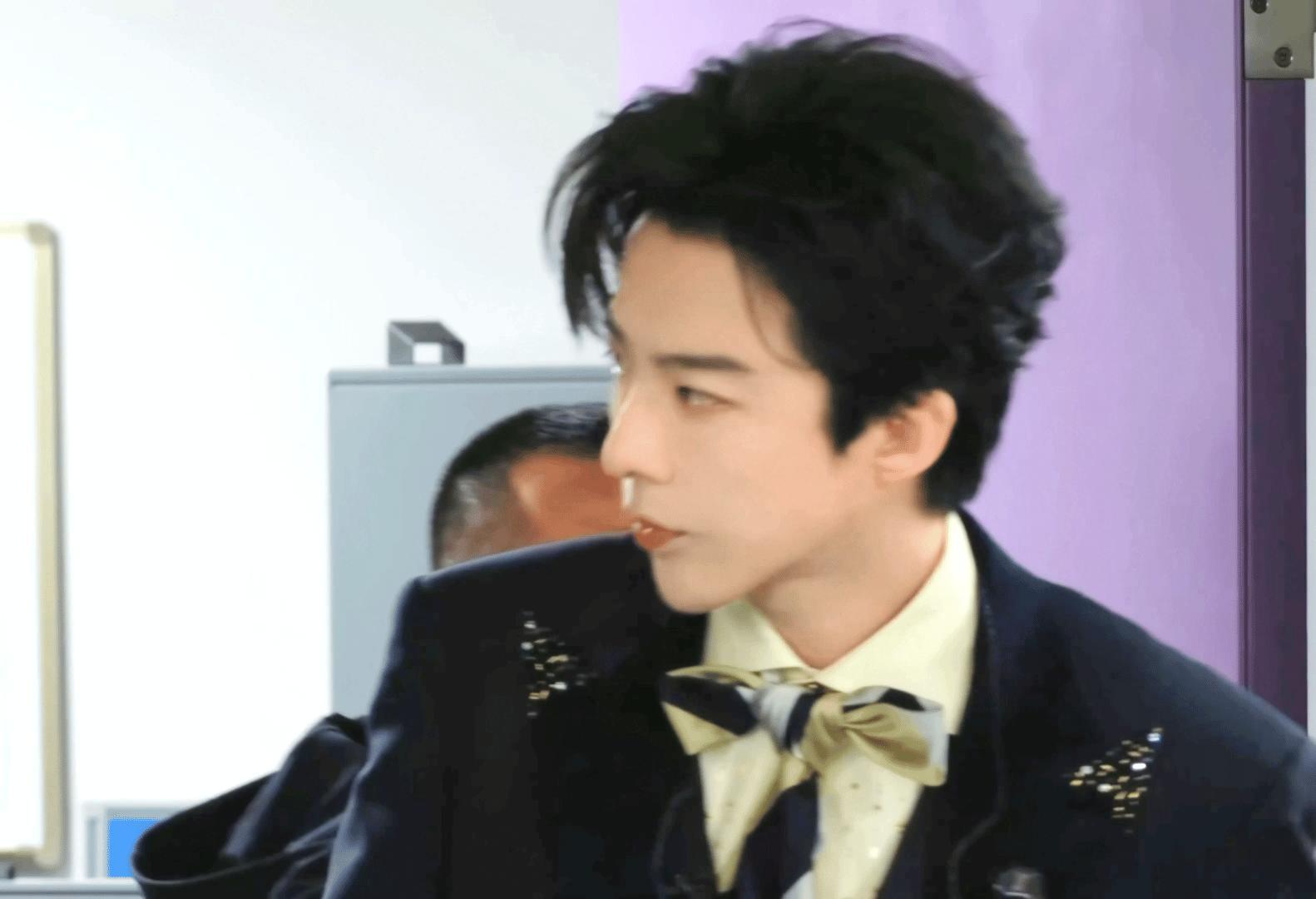 刘宇宁云秀行插曲何故 | 腾讯音乐由你榜 | 摩登兄弟 忙碌一天，最幸福就是伴着