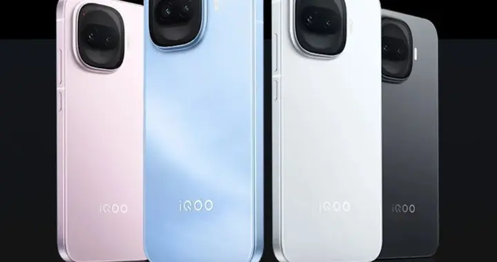 2399 iQOO Z11 Turbo正式发布丨游戏党必备