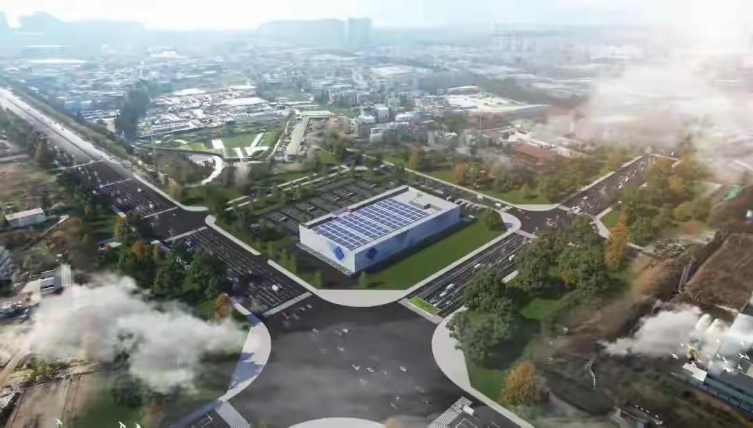 去年年底前完成签约，到现在三个月左右，昆明山姆会员店的这个速度可以说是很快的，这