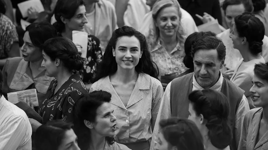 我的评分：[星星][星星][星星][星星]春日荐片季还有明天38妇女节 全程很窒