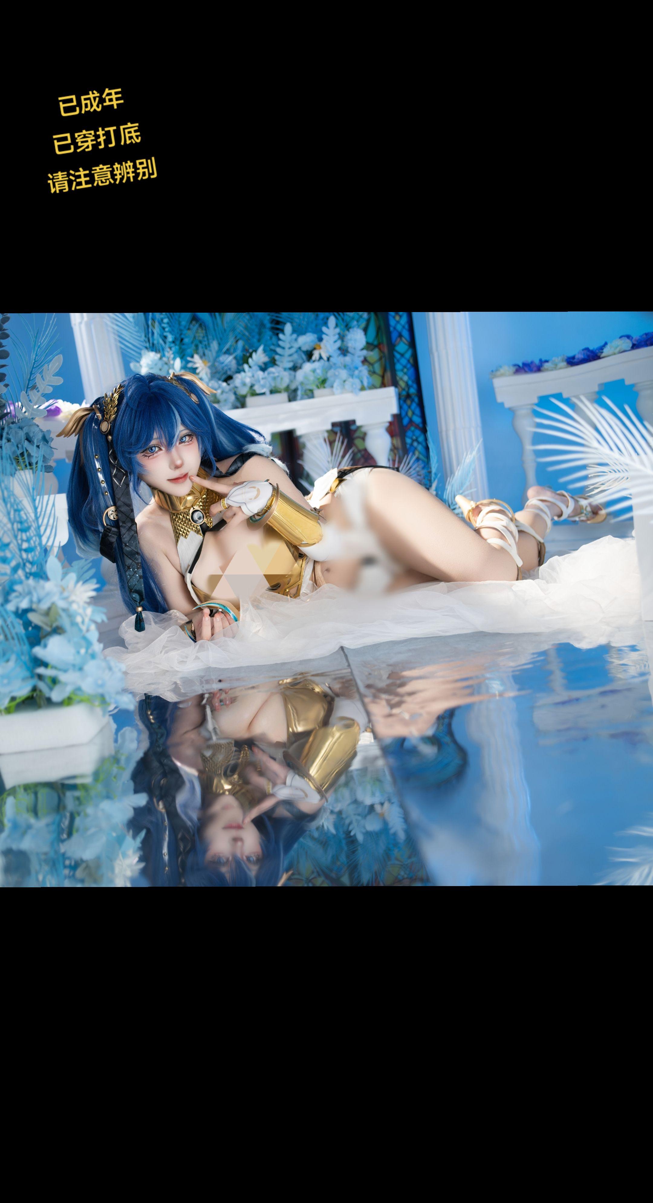 不许松开我，空白之人。摄影