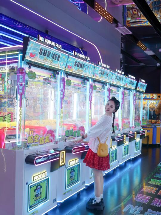 花小钱办大事！0元玩转星际传奇电玩城🎮