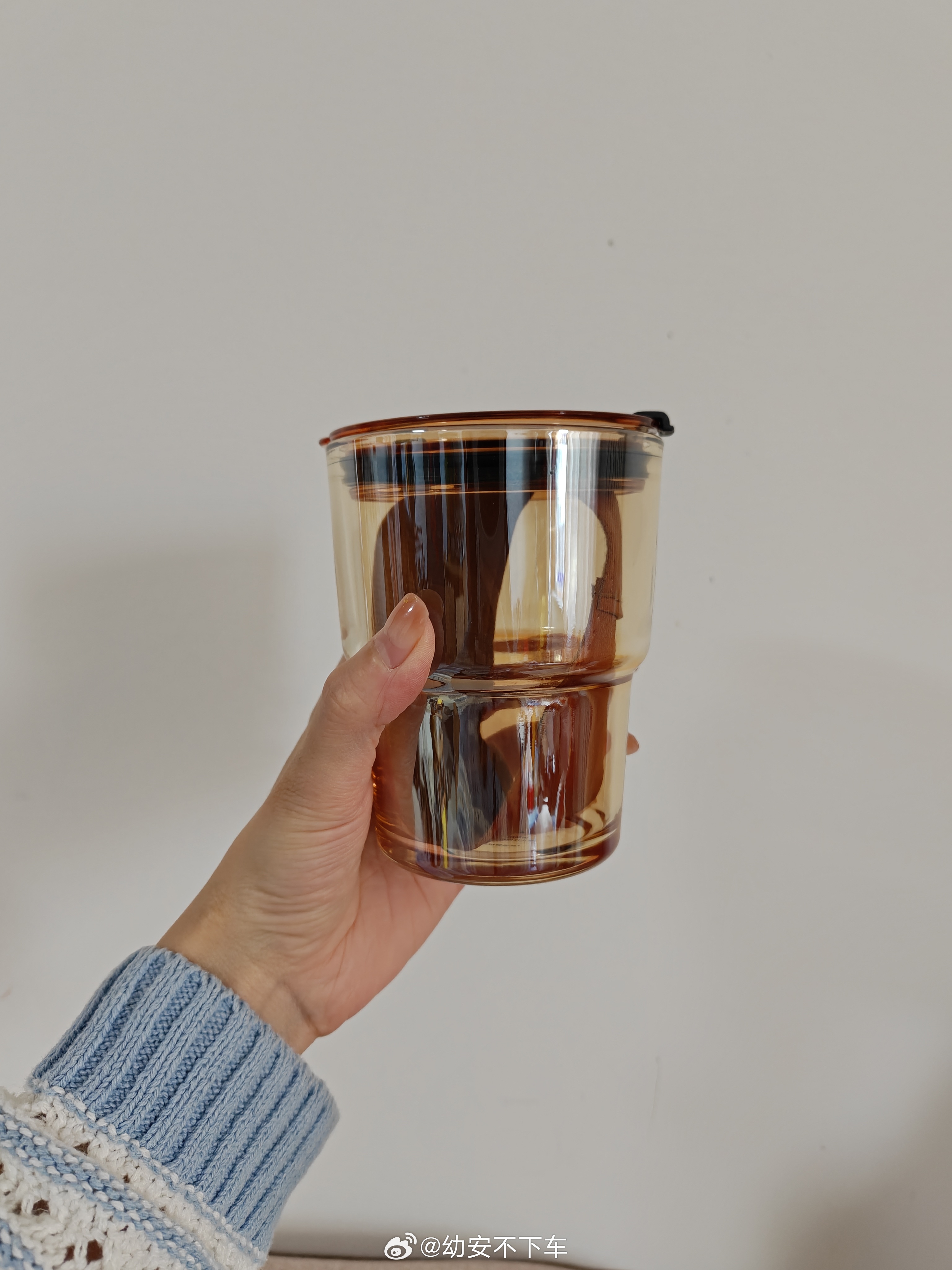 抽奖 早ﾉ☀，抽个奖吧～关注+点赞，抽1位送定制竹节杯。🎍汽场全开我和汽车的日