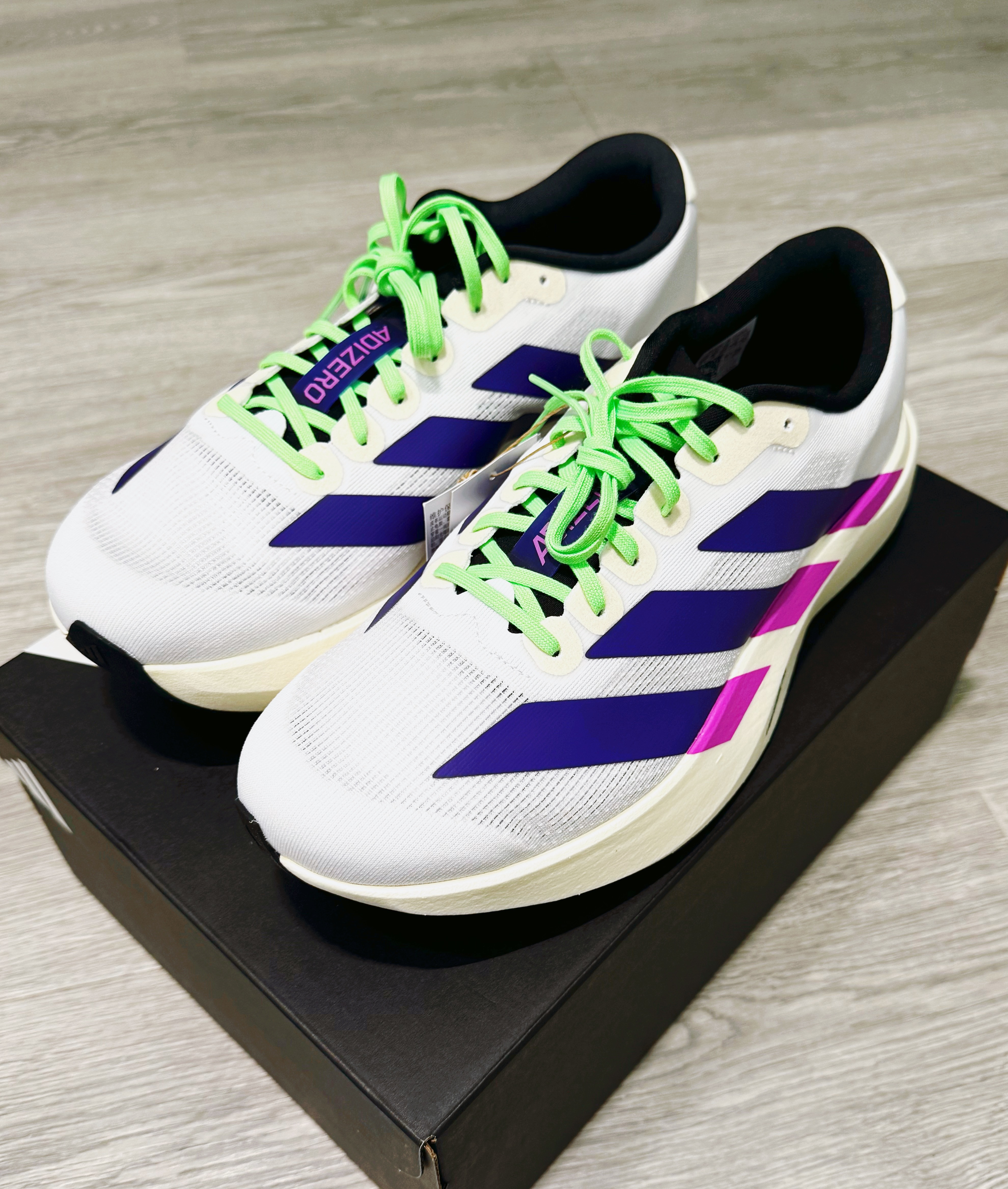 是我喜欢的AdiZero款了F12026F1澳大利亚大奖赛