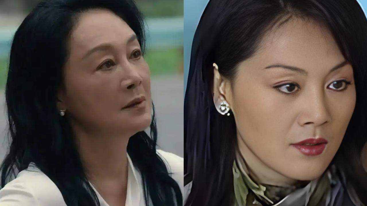 王姬新剧演技不减当年，年纪还是成了减分项

近期，《小芳》的热播，王姬的出场，惹