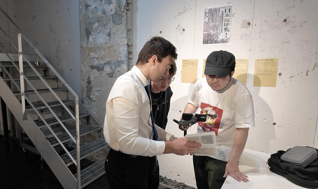 日本这场展摊上大事了！马库斯团队亮出“最后的救赎”历史照片！


日本人看完全场