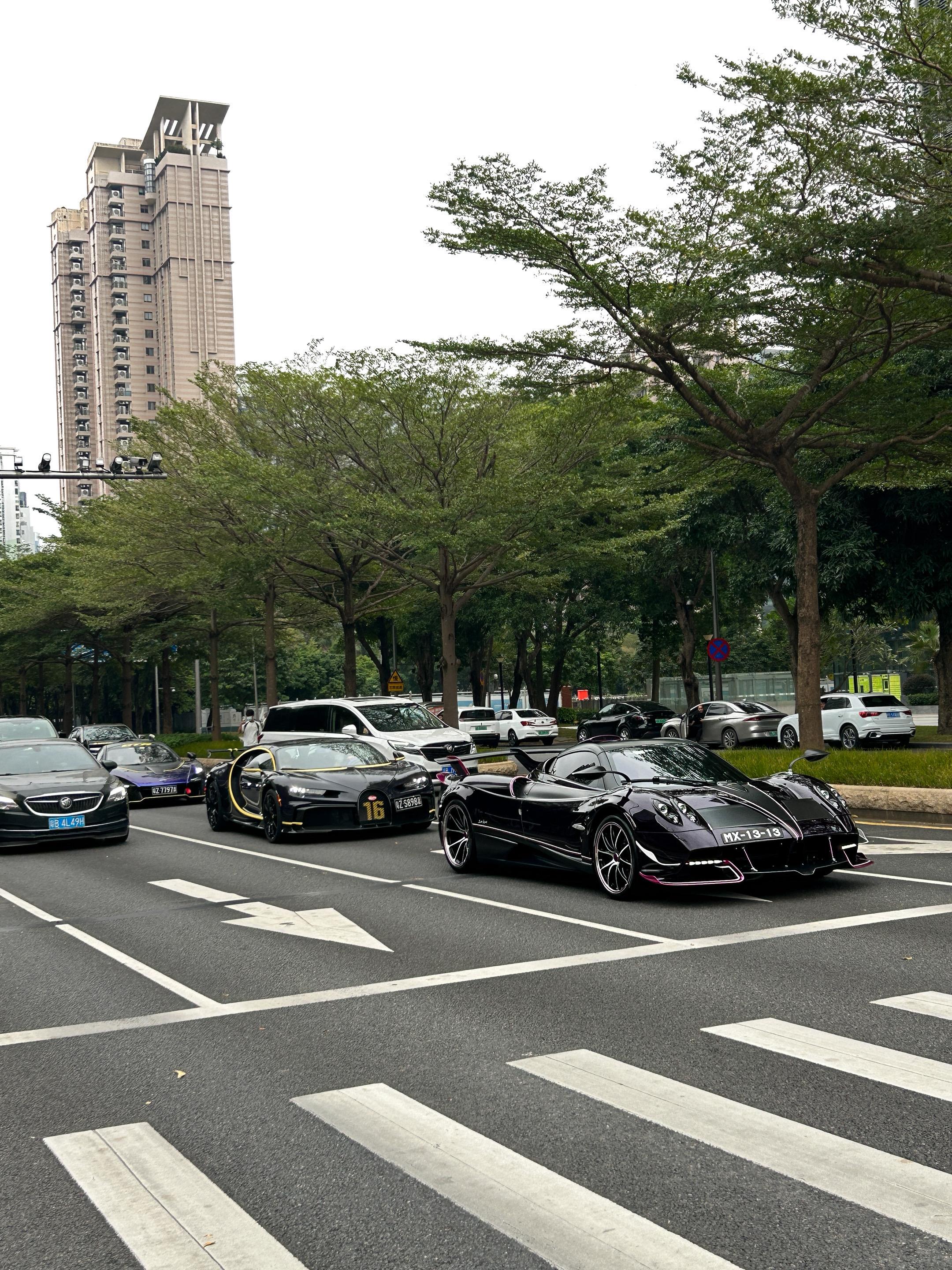 每个男生心中的Dream Car