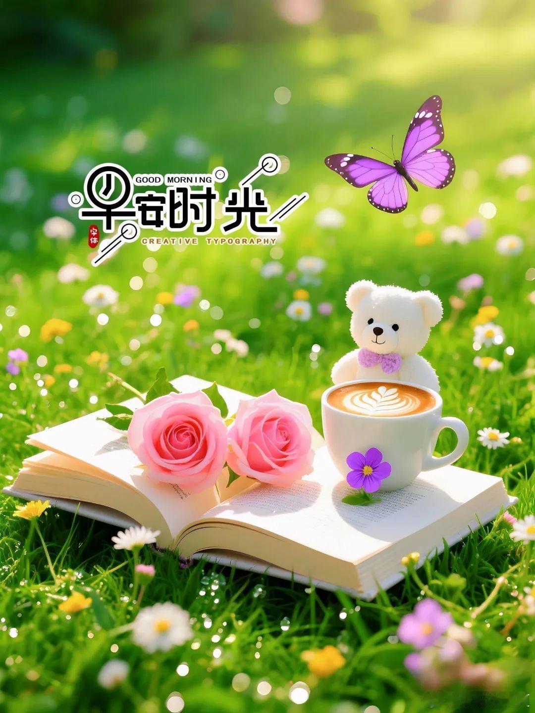 每日一善[超话] 🌹阳光信用🌹每日一善 一个人的善良和爱，是人生最美的修行。