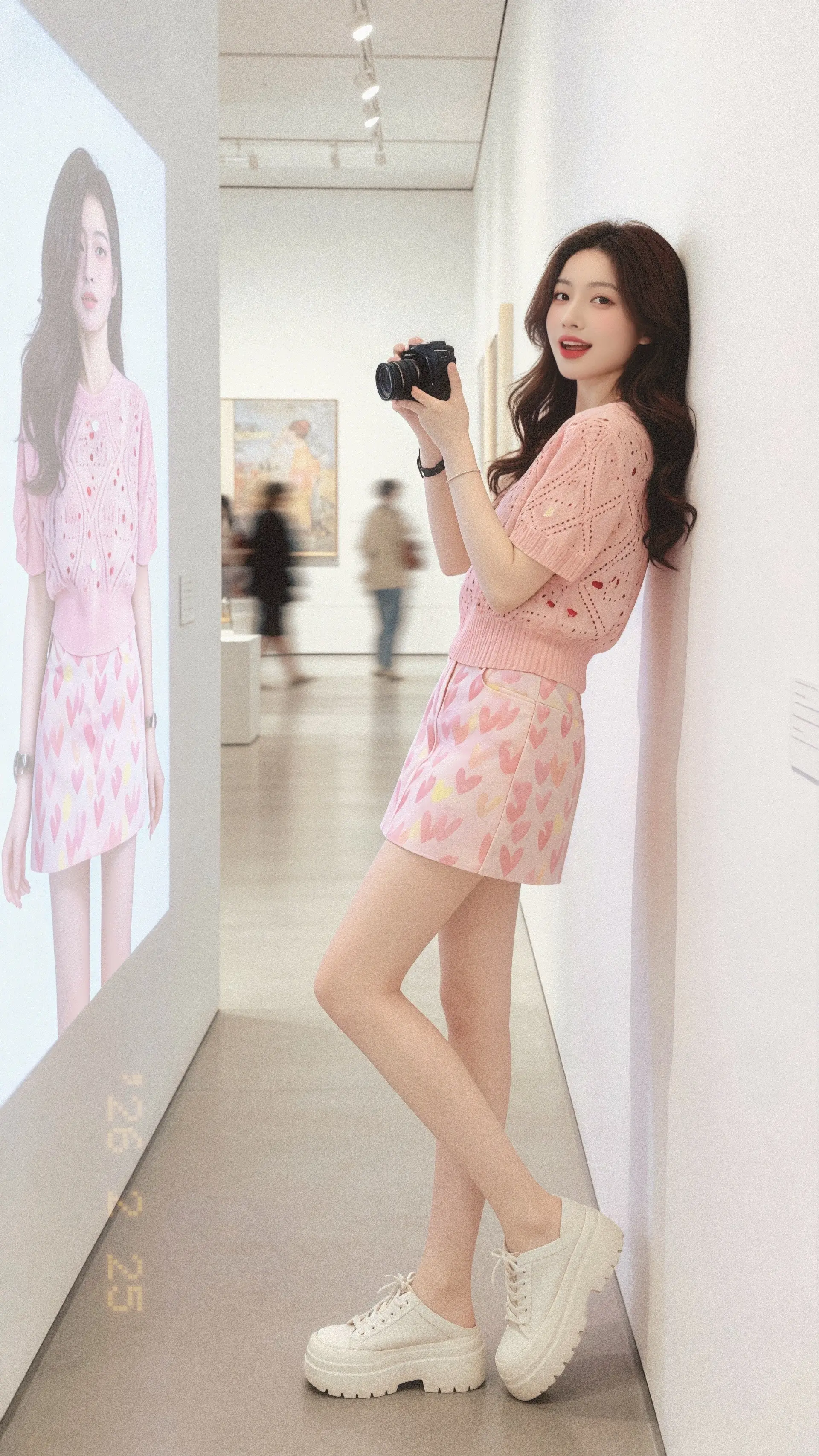 AI一键get春晚同款试装跟着春晚学穿搭开春穿搭思路官宣我的过年穿搭早...