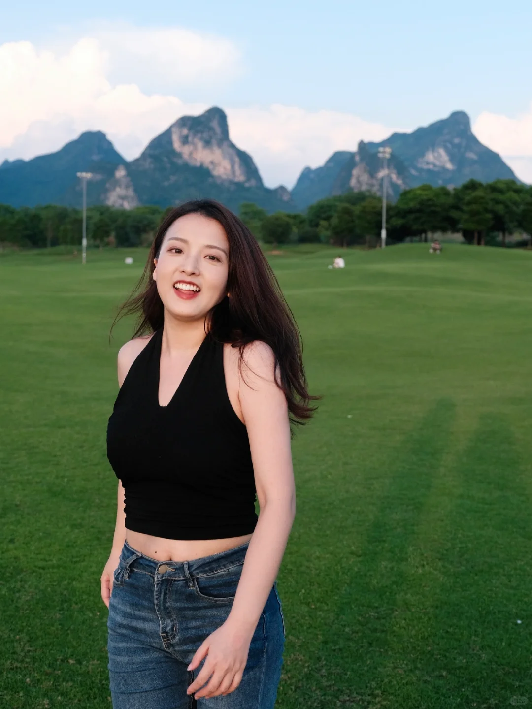 人类就应该待在没有天花板的地方