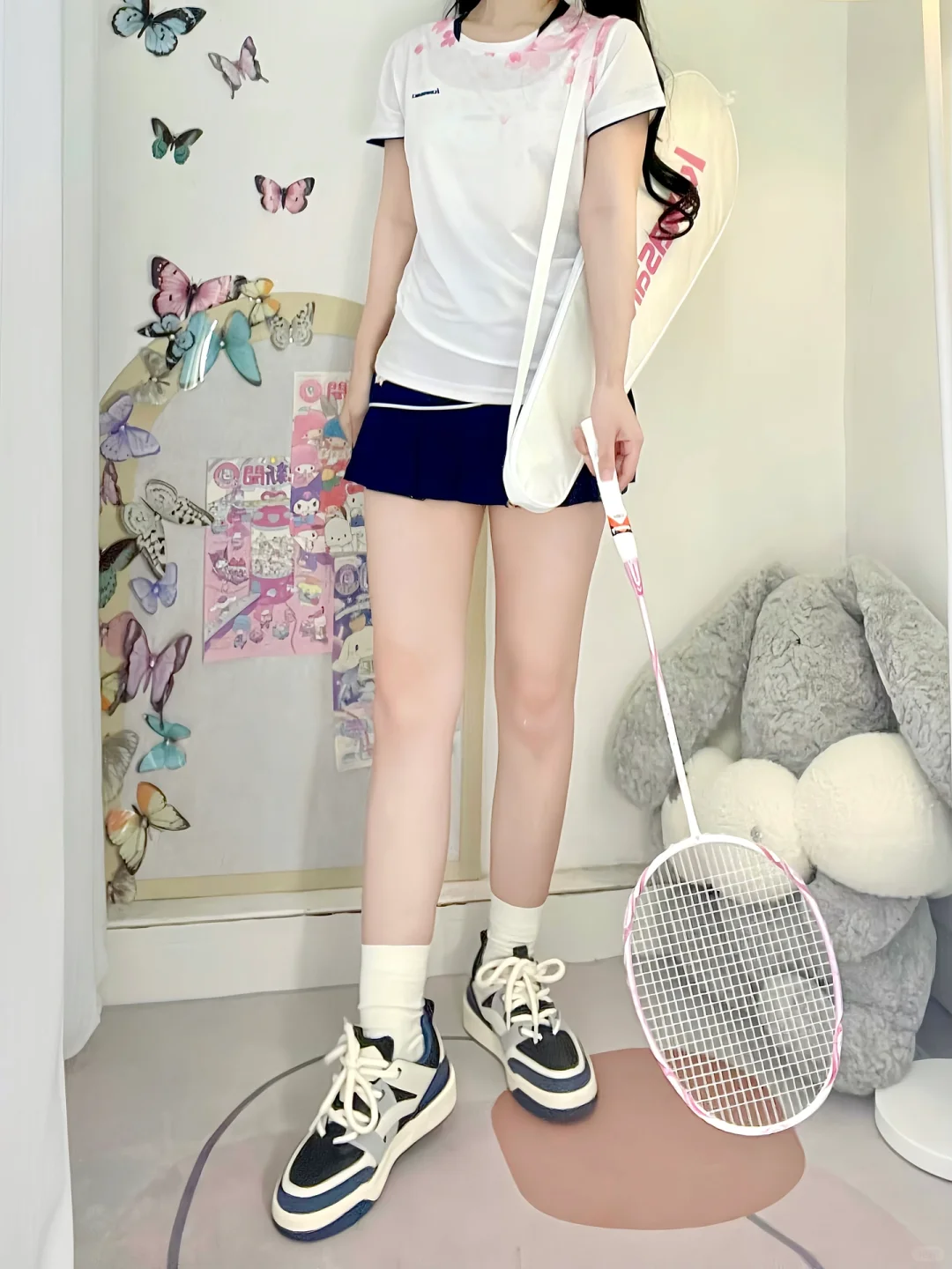 一起打球吗🏸️