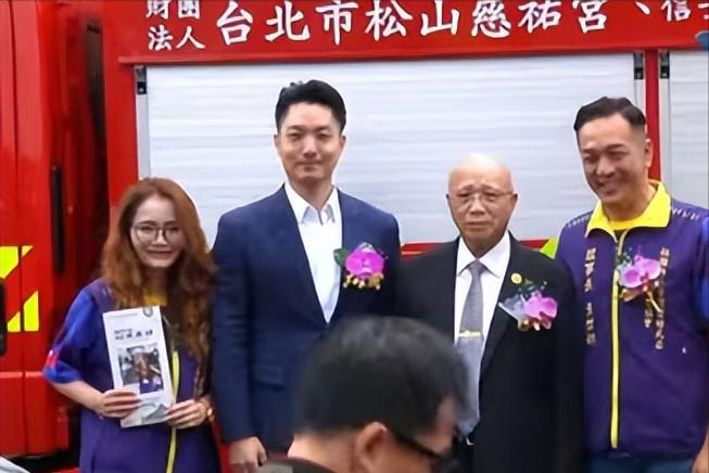 蒋万安9日出席活动时强调，将坚定支持必要且合理的采购需求，确保每一笔预算都花在刀
