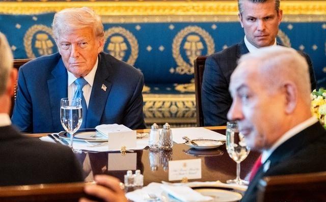 不打，美国改口了当地时间1月30日，特朗普在白宫再次表示：希望与伊朗达成协议。