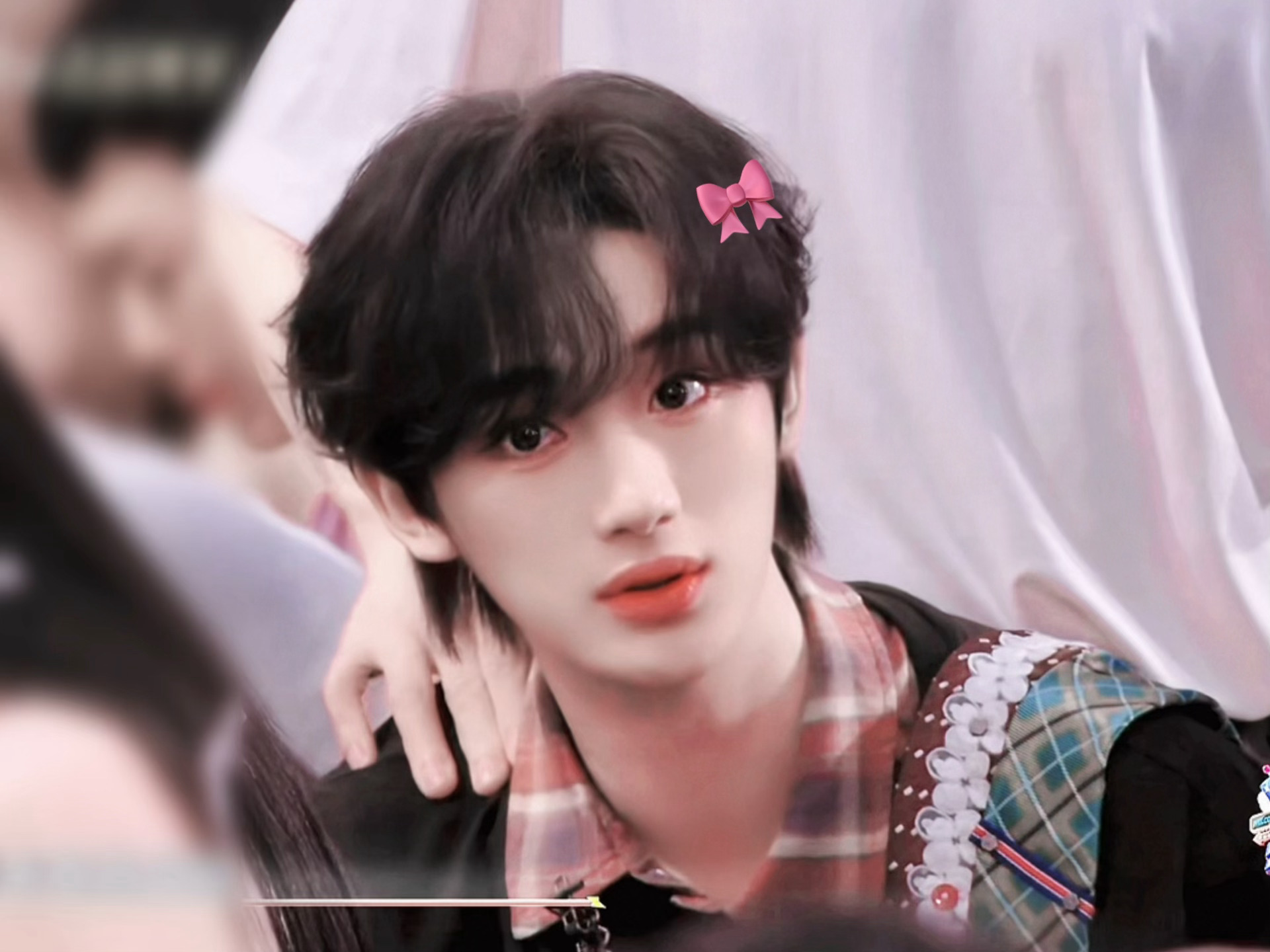 完全一位大眼萌 *🎀丁程鑫[超话] ​​​
