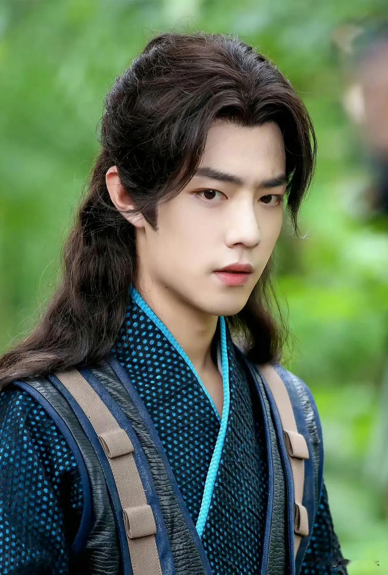 《藏海传》
主演：肖战   张婧仪

👖S➕剧！藏海传即将开机！大男主剧本！很