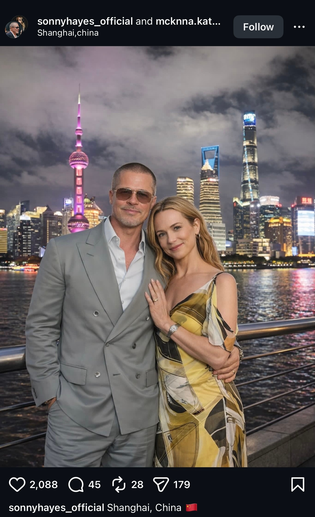 看来桑尼这是跑完 Baja，重回 F1 了建议国内负责内容宣发的领导好好学一下，