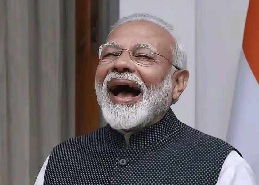 1. 西方国家为什么很少围堵印度？因为印度真的不好惹：西方国家很少围堵印度，因印