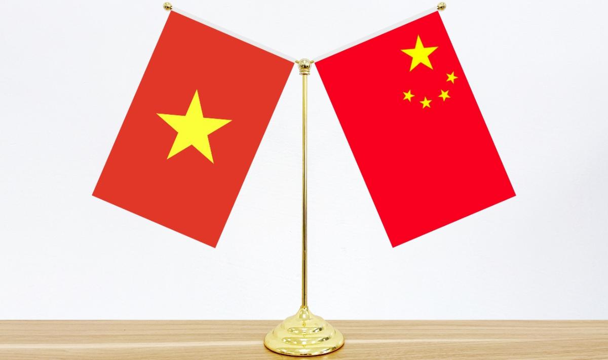 中越山水相连、地缘相近，经贸往来本就十分密切，在这一背景下，合作诉求完全可以通过