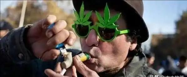 全球只有中国禁毒会怎样？美国已经变成大清了！所以我们必须禁毒。毒品这东西，一旦沾