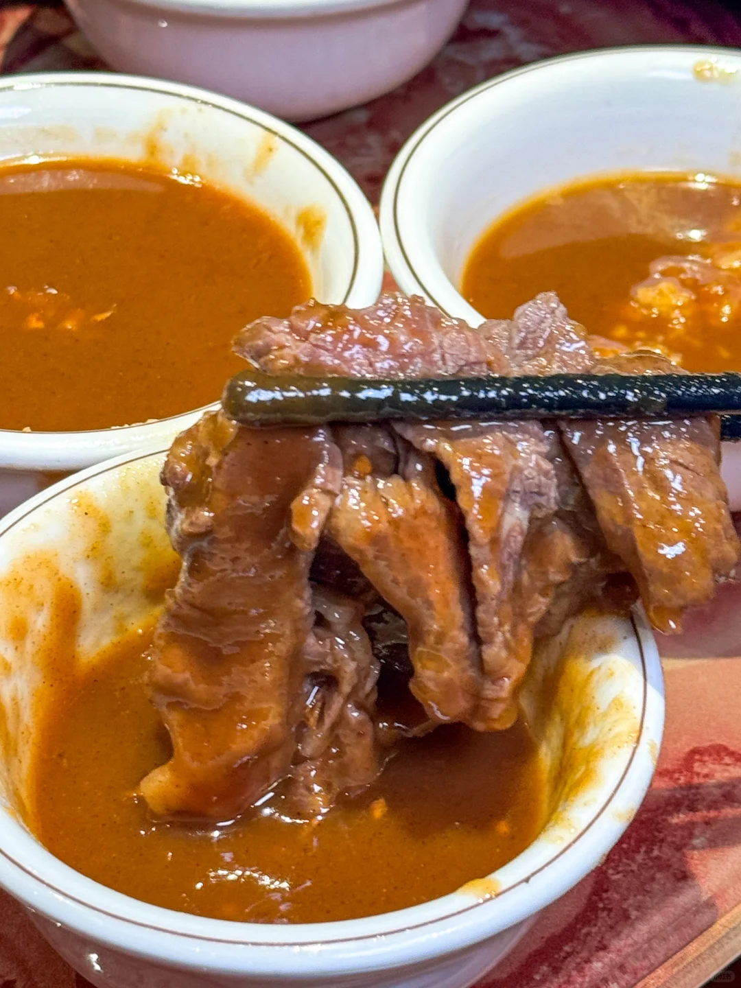 在漳州！吃到了鲜到会跳动的牛肉🥵