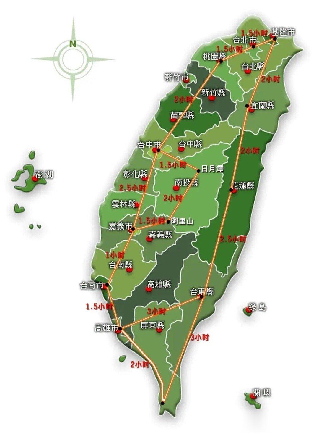 中国武力解放台湾已经失去了最佳机会，现在，台湾，美国，日本，韩国，他们高度警惕，