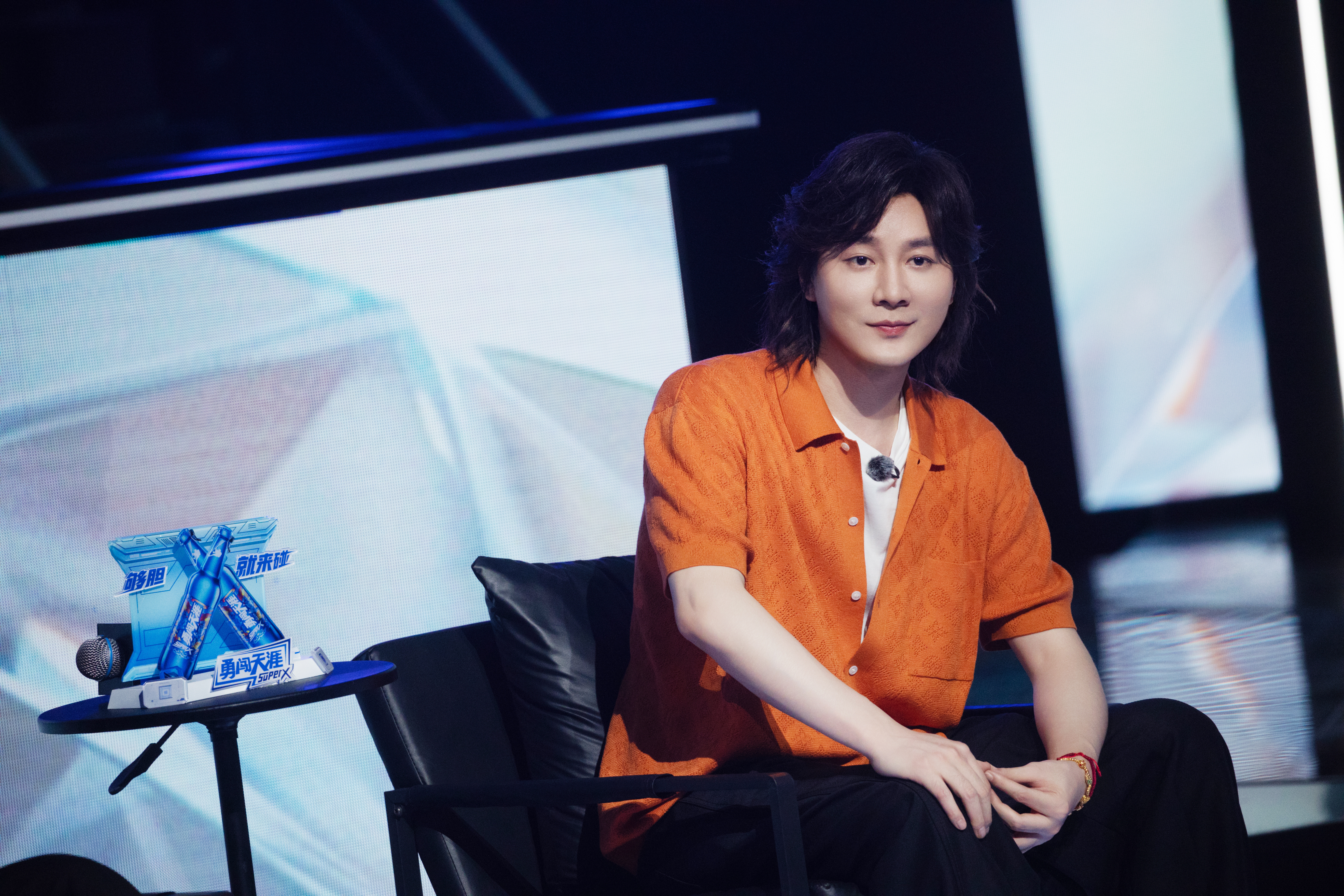 #在战至巅峰看到吐槽小会了# 竖屏吐槽切换到横屏吐槽，感觉还是很不一样滴#战至巅