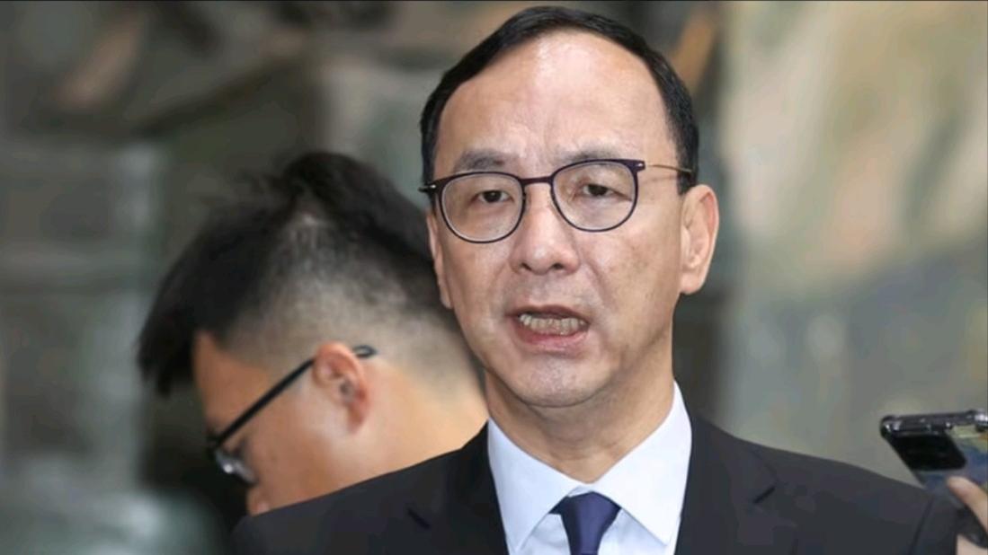 美国在台协会处长谷立言，前天找了国民党前主席朱立伦。AIT主动在脸书贴了文，说处