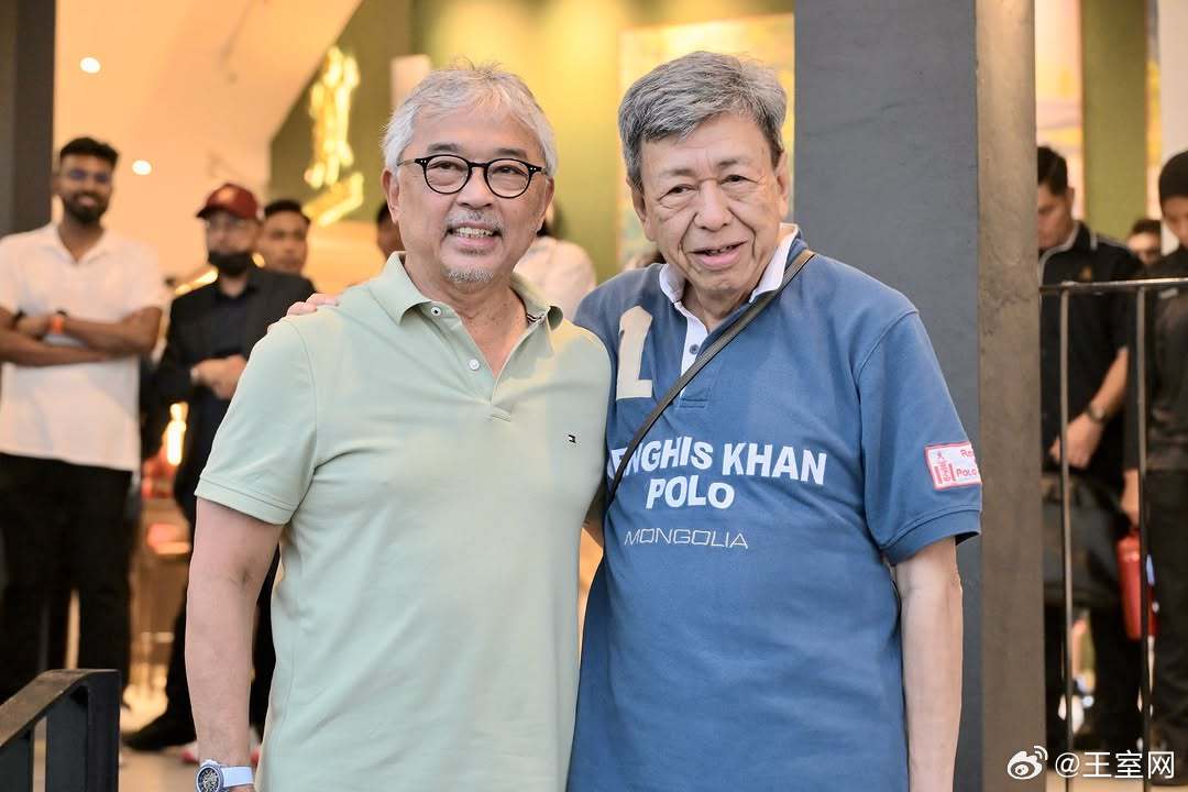 马来西亚王室 🇲🇾2026马来西亚慈善盾马球锦标赛，在赛城雪兰莪皇家马球俱乐