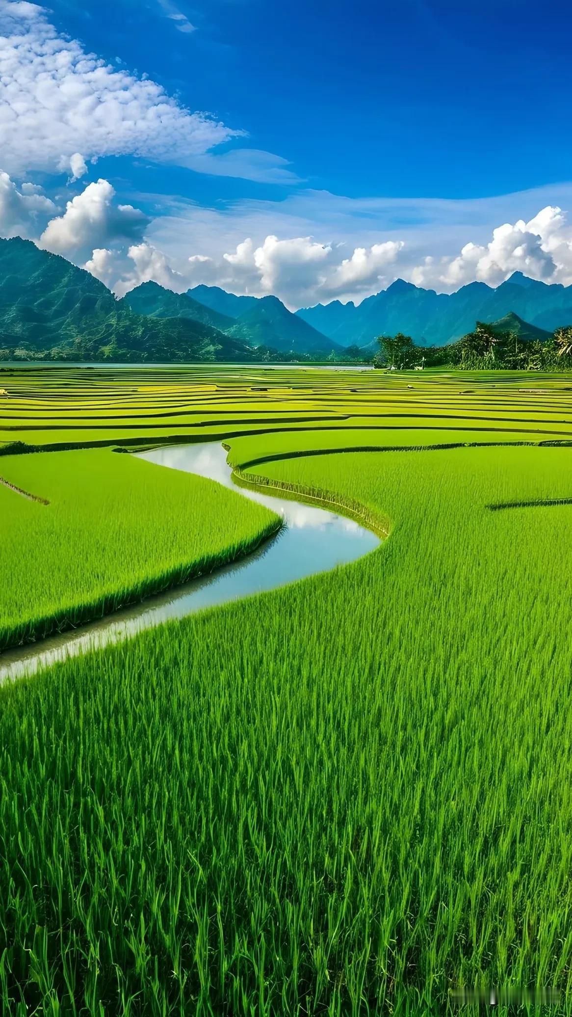 #夏日随手拍##治愈系美景照# #风光美景随手拍# #手机风景照分享# #随手拍