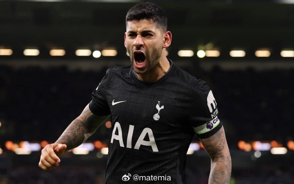 《每日电讯报》🏴󠁧󠁢󠁥󠁮󠁧󠁿即使托特纳姆热刺队最终避免降级到英冠联