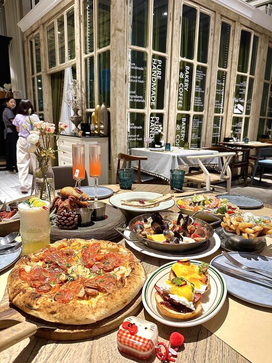 真没失望！！狠狠爱住合肥这家漂亮饭