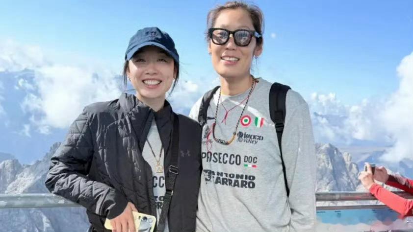姚迪朱婷海外团建姚迪真的是这一批里脑子最明智的，人最重要的是选对人，选对方向，和