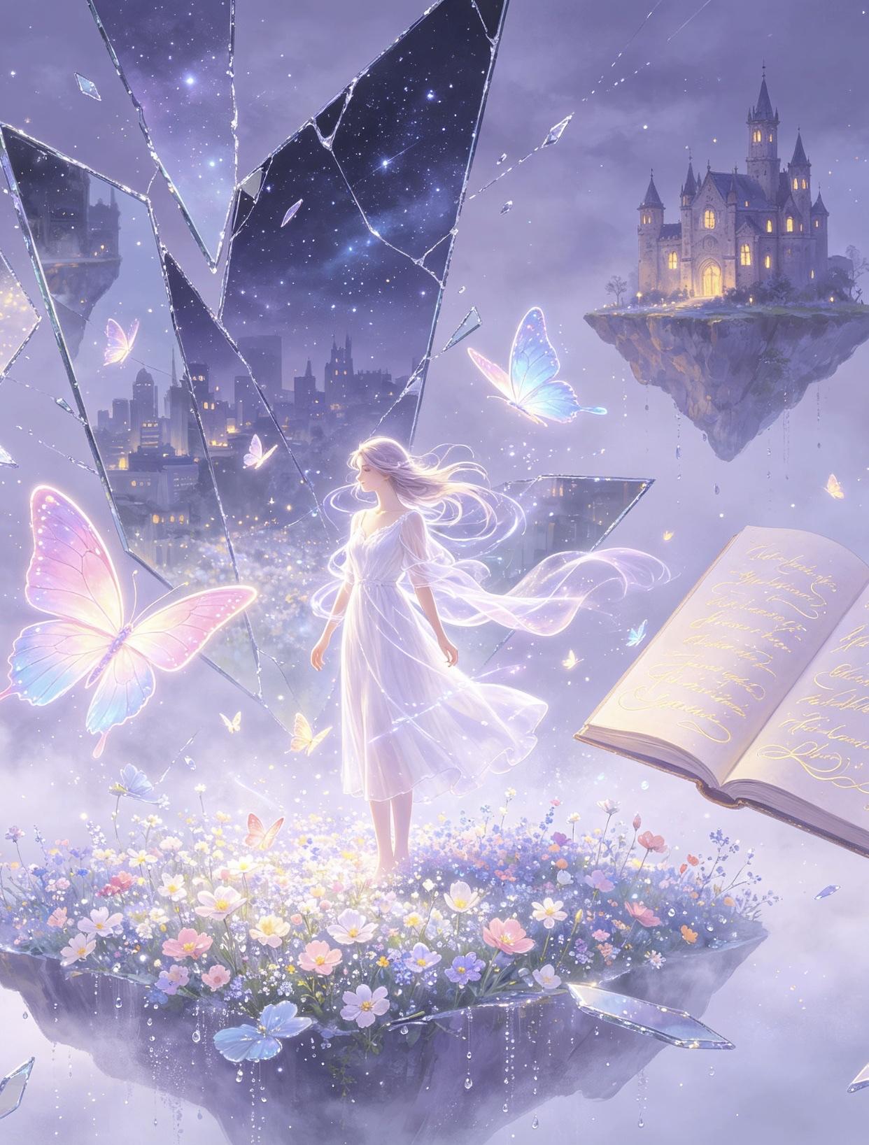 有些梦很短但是很真实，有时候就眯了一会，恍惚间就做梦。

真实到好像真实发生在另