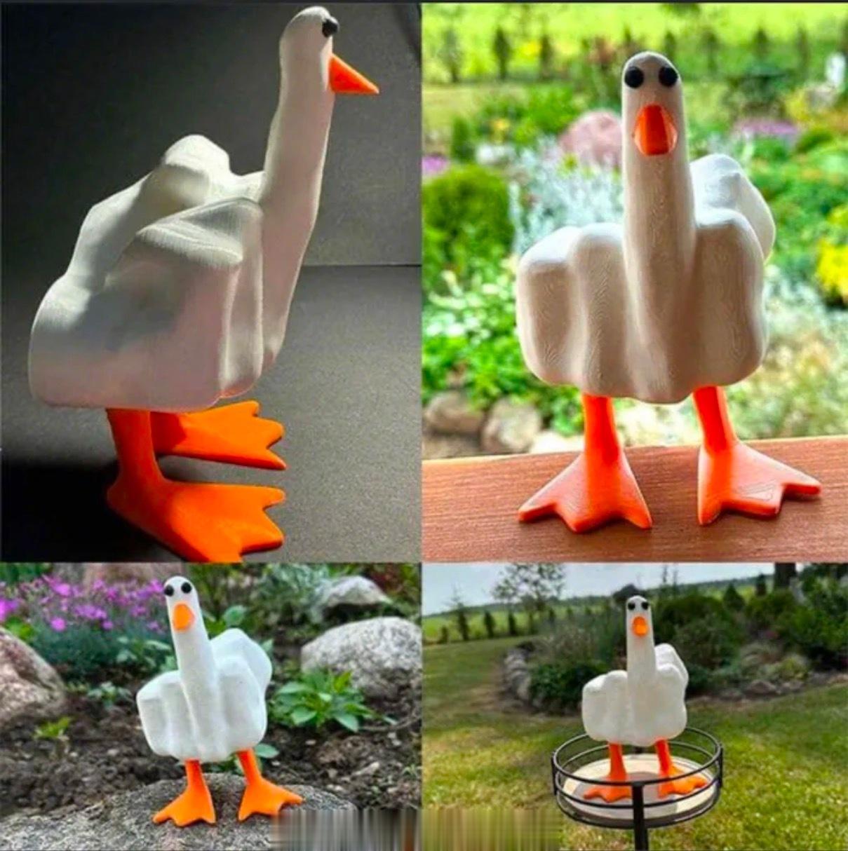 Duck You