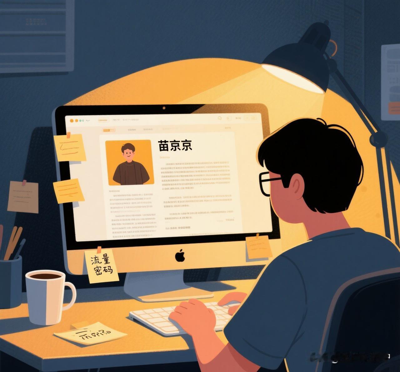 被“苗京京”支配的创作玄学，这篇会爆吗？

家人们，我最近可算是跟“苗京京”这三