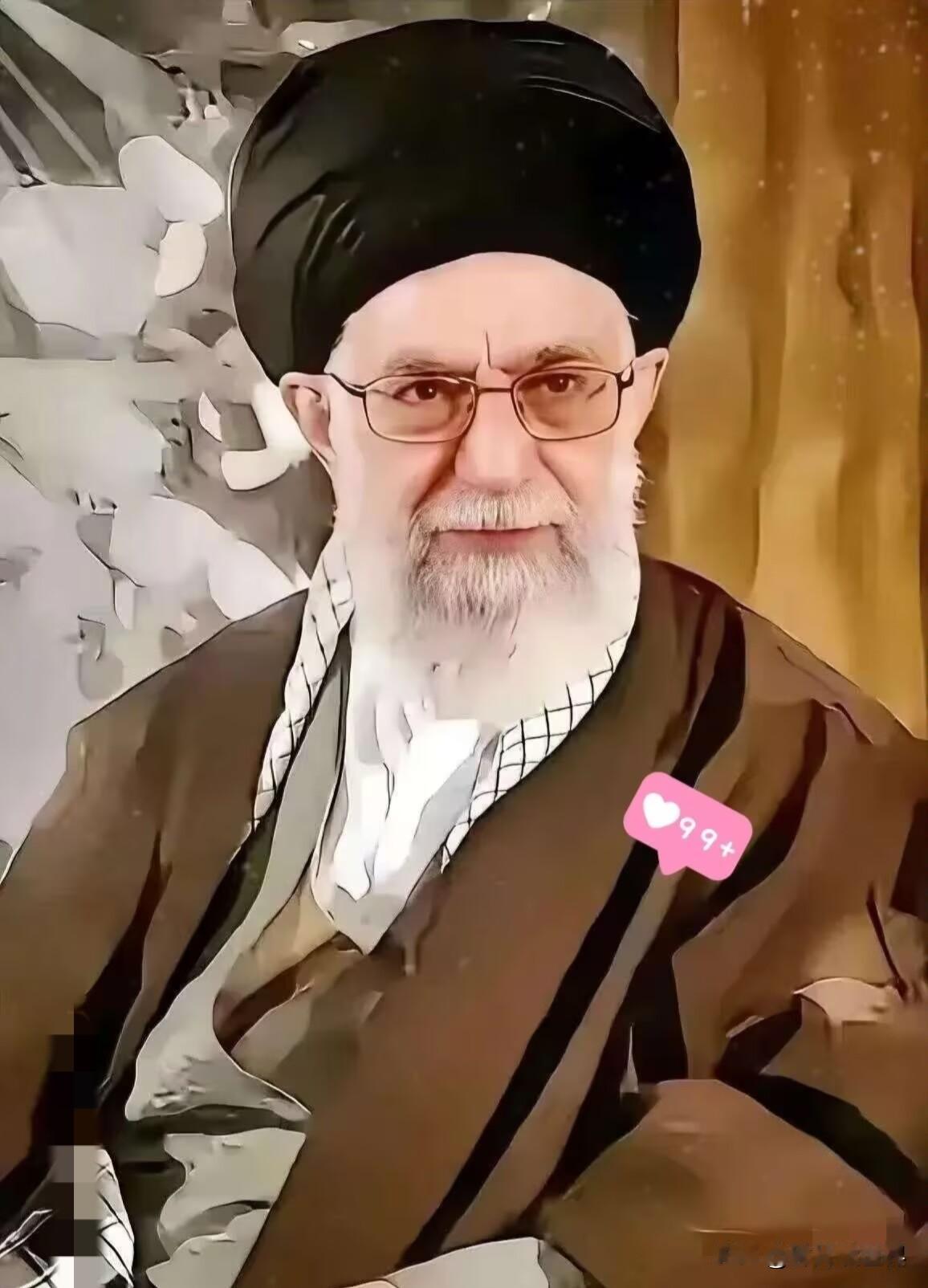 伊朗硬气啊
4月21日晚，伊朗首都德黑兰卡德尔广场，一枚“卡德尔”中程弹道导弹赫