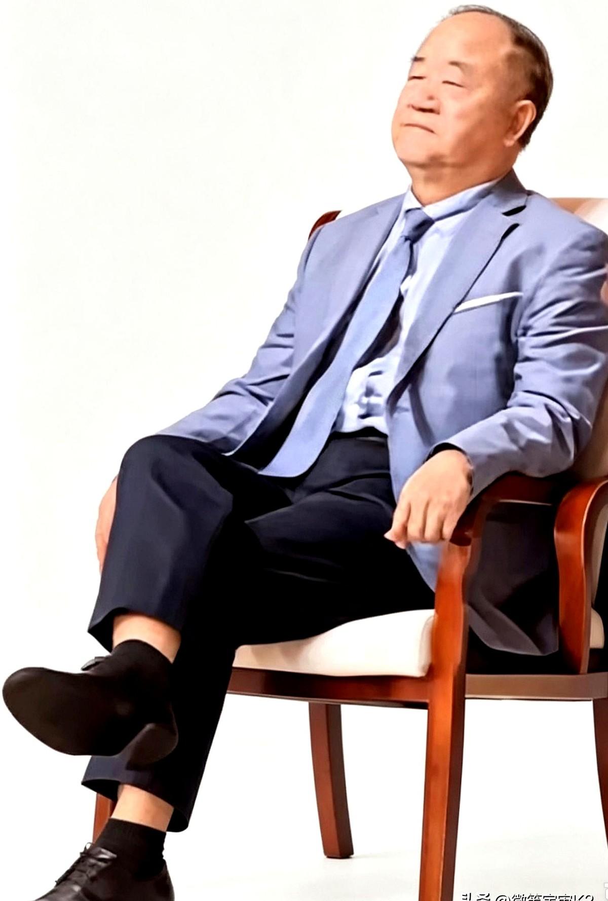 诺奖得主跑去电影节凑热闹？莫言真把跨界玩明白了。

2026年8月的北京百花奖现