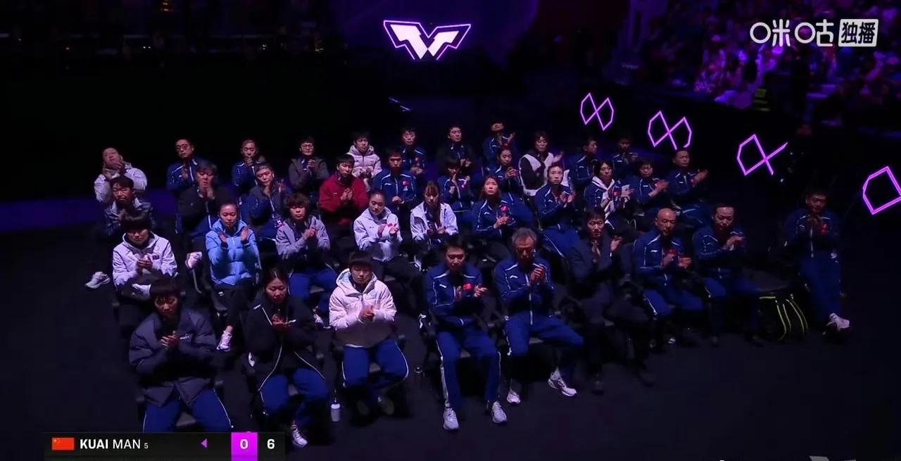 蒯曼真不争气，重庆冠军赛3一4张本美和，6一11，11一9，11一9，9一11，