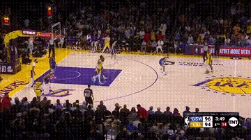 K哥之王重返NBA！200万爆纱5000万球员，一战成名！詹姆斯2K27能力值9