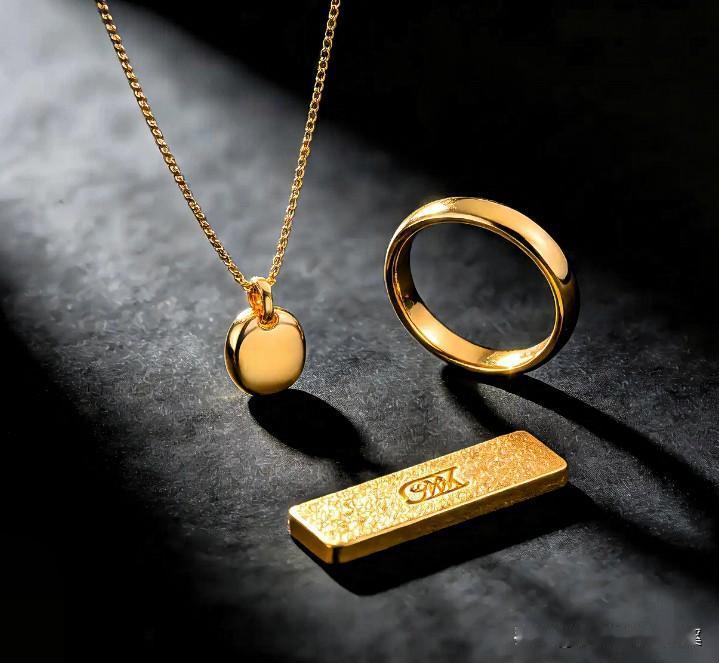 2026年1月10日早上8点50分的最新金价来了，想囤黄金或买首饰的千万别划走！