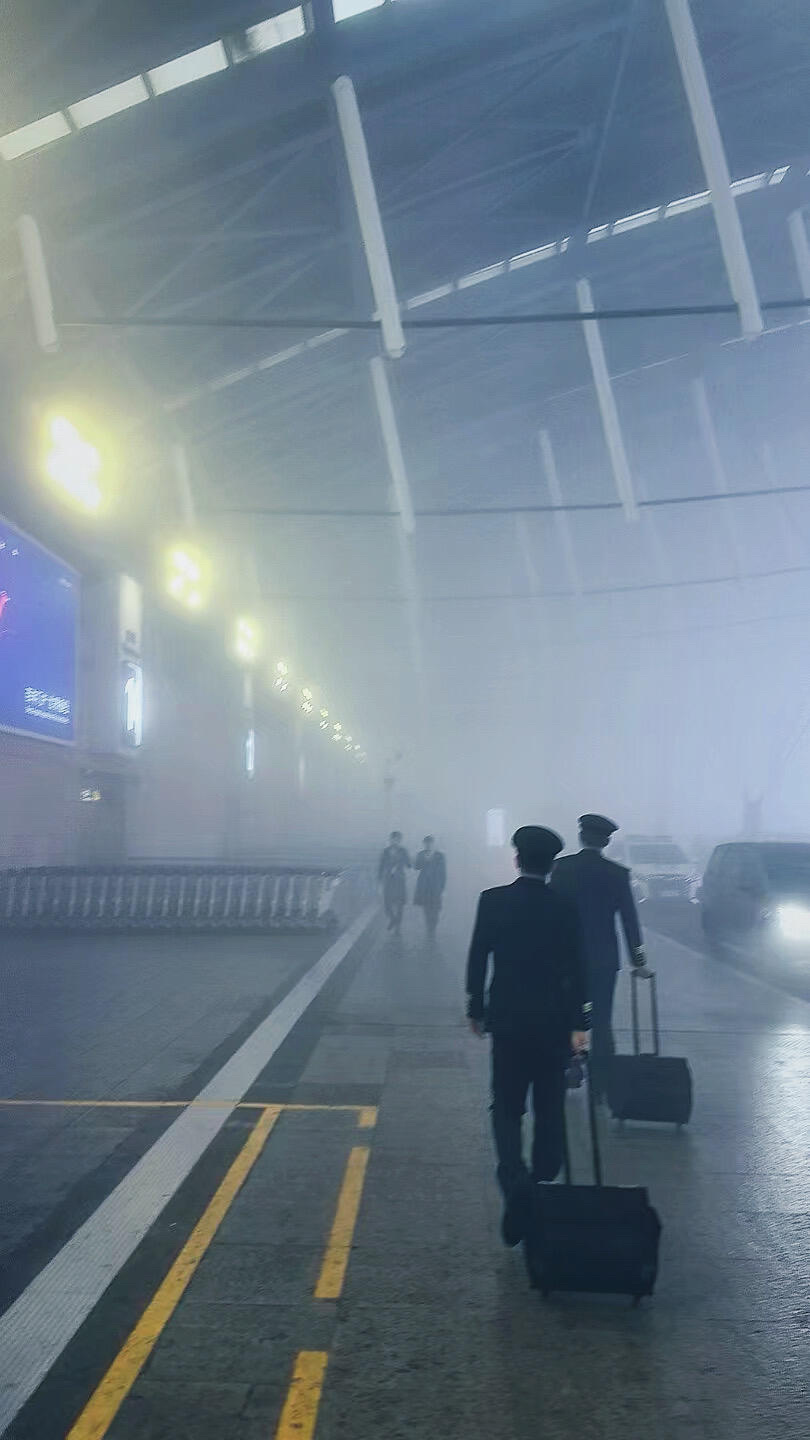 上海大雾上海寂静岭